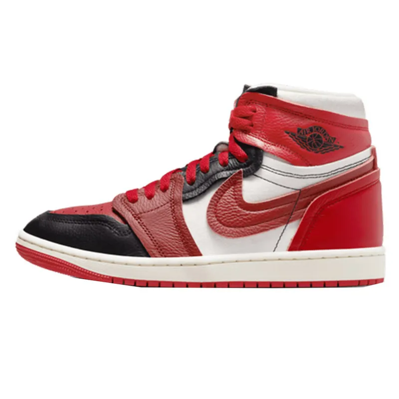 NIKE Pantofi Sport WMNS AIR JORDAN 1 MM HIGH 