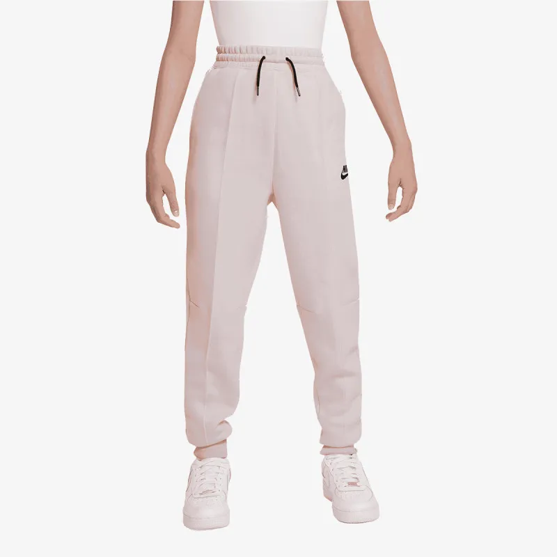 NIKE Pantaloni de trening G NSW TCH FLC JGGR