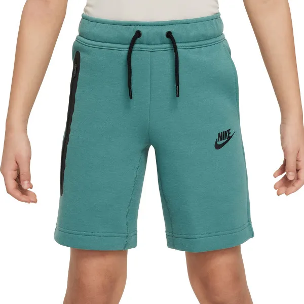 NIKE Pantaloni scurti B NSW TECH FLC SHORT 