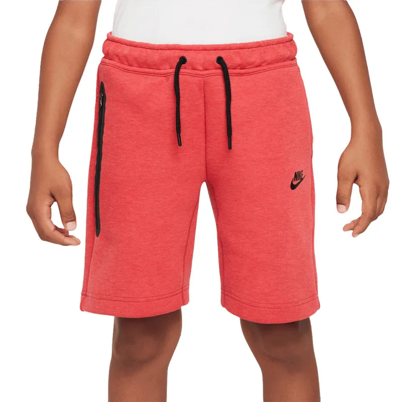 NIKE Pantaloni scurti B NSW TECH FLC SHORT 