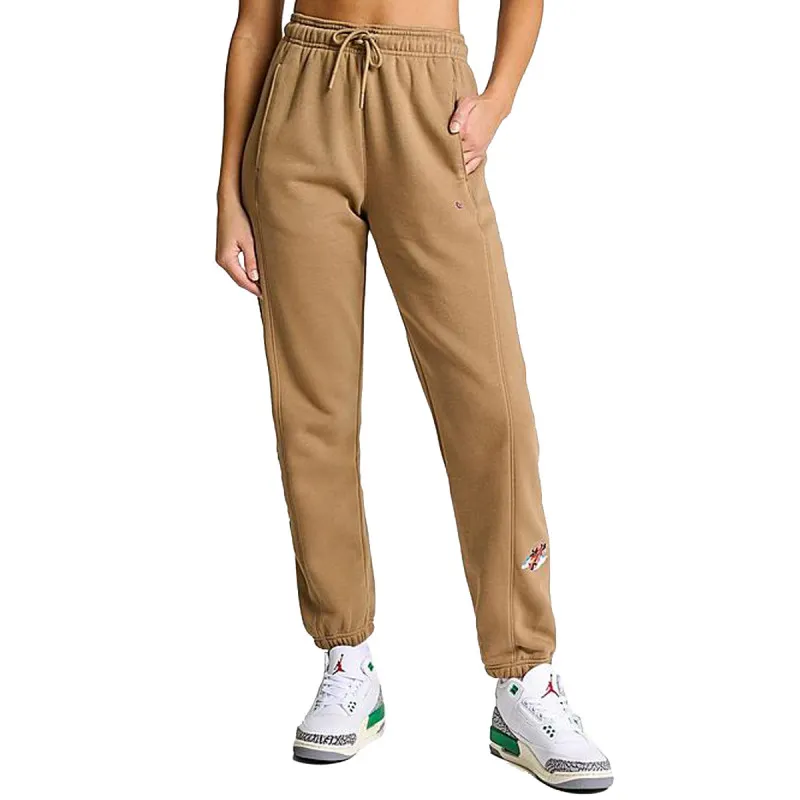 NIKE Pantaloni de trening W J BRKLN FLC PANT AS 