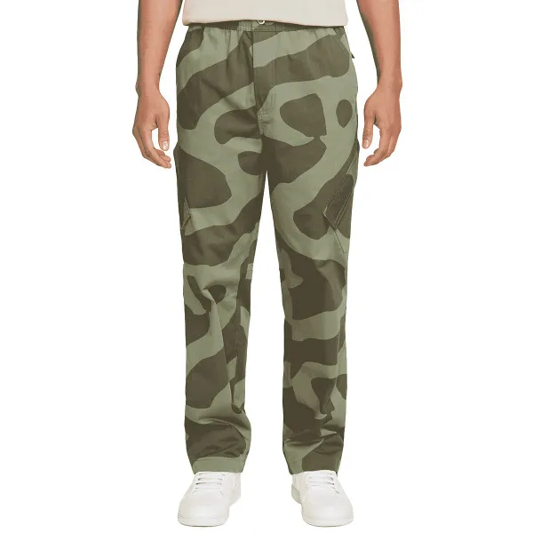 NIKE Pantaloni de trening M J ESS STMT AOP CHI PANT
