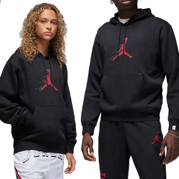 NIKE Hanorac M J ESS MMBR HLDY FLC PO HD 