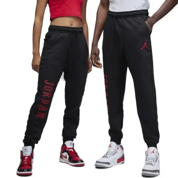 NIKE Pantaloni de trening M J ESS MMBR HLDY FLC PANT 