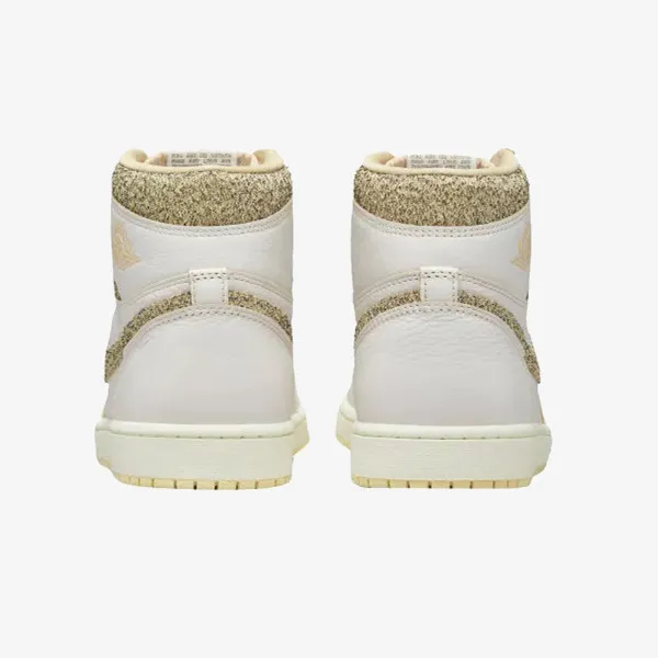 NIKE Pantofi Sport AIR JORDAN 1 RETRO HI OG CRAFT 