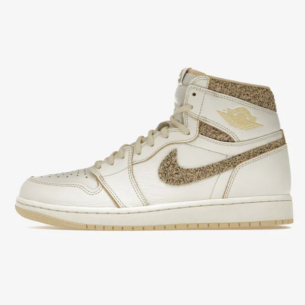 NIKE Pantofi Sport AIR JORDAN 1 RETRO HI OG CRAFT 