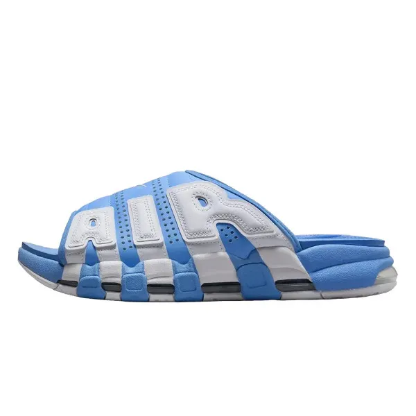 NIKE Papuci AIR MORE UPTEMPO SLIDE 