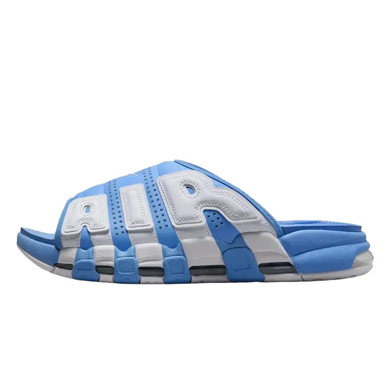 NIKE Papuci AIR MORE UPTEMPO SLIDE 