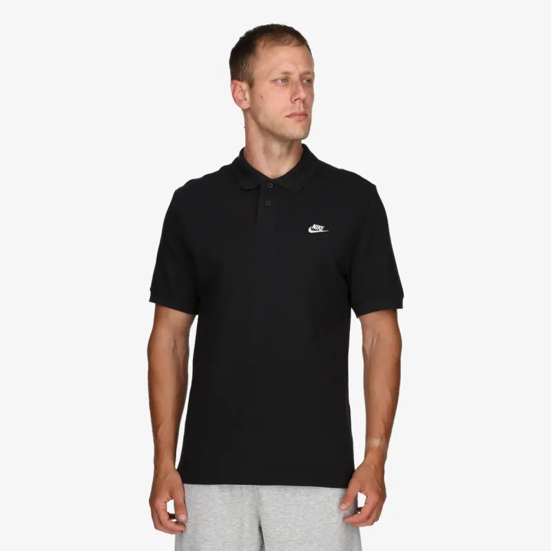 NIKE Tricouri polo M NK CLUB SS POLO PIQUE 