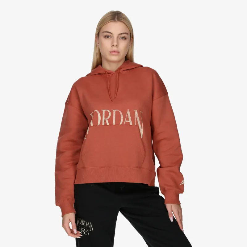 NIKE Hanorac W J BRKLN FLC JORDAN PO 