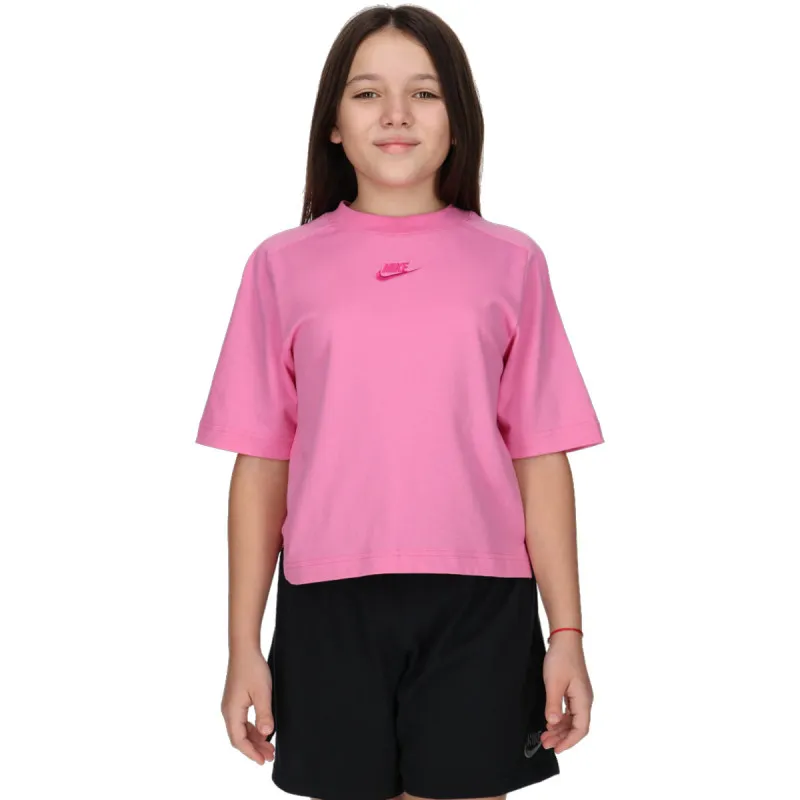 NIKE Tricou G NSW SS TOP JSY LBR 