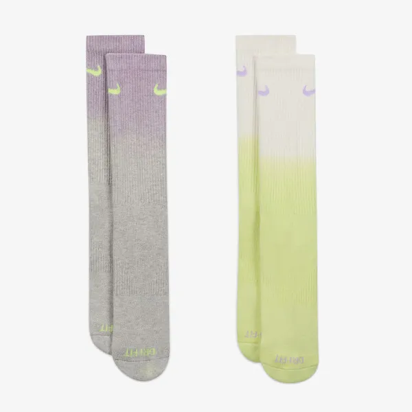 NIKE Sosete U NK EVERYDAY PLUS CUSH CREW 2PR – 144 D 