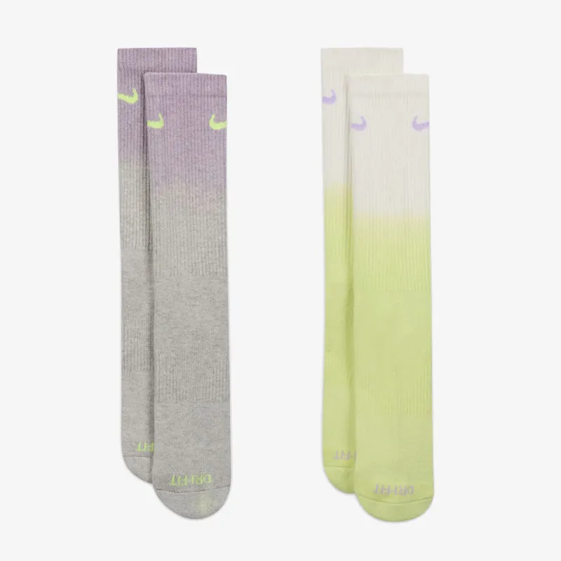 NIKE Sosete U NK EVERYDAY PLUS CUSH CREW 2PR – 144 D 