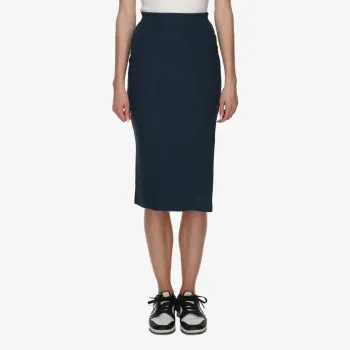 NIKE Fusta W NSW NK CHLL KNT RIB MD SKIRT 