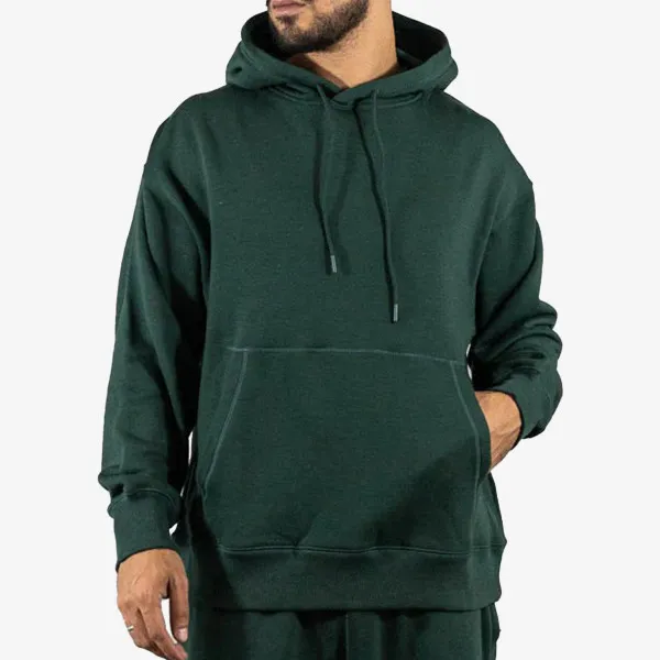 NIKE Hanorac U NK WOOL CLASSICS HOODIE