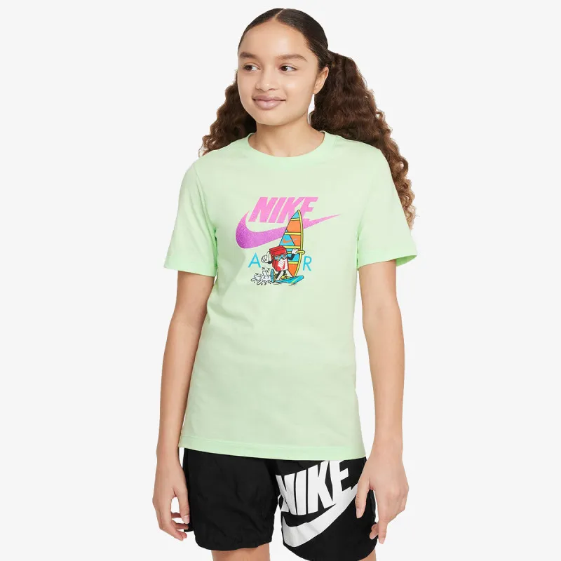 NIKE Tricou K NSW TEE BOXY 2 