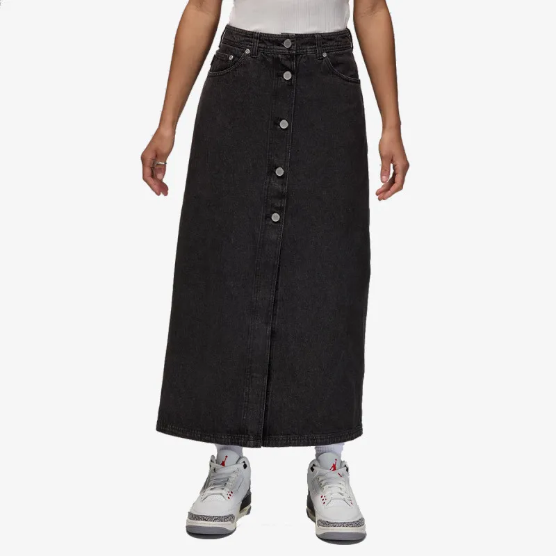 NIKE Fusta W J AIR JRD DENIM SKIRT 