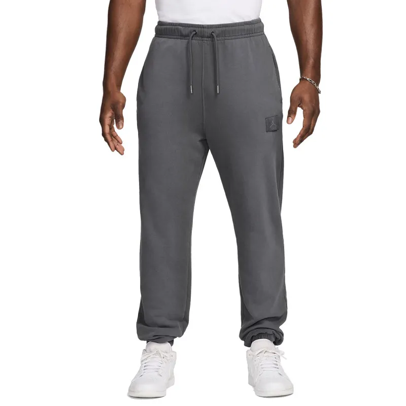 NIKE Pantaloni de trening M J FLIGHT WASH FLC PANT