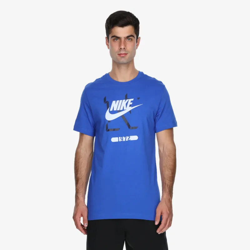 NIKE Tricou M NSW TEE 6 MO FUTURA 