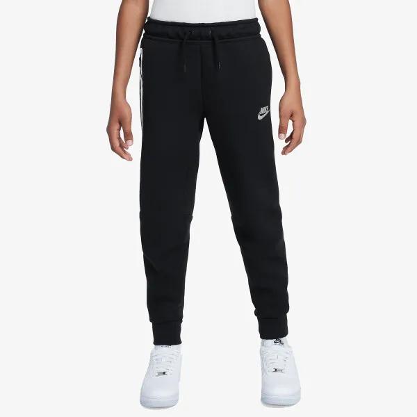 NIKE Pantaloni de trening B NSW TCH FLC SSNL TF+ JOGGER 