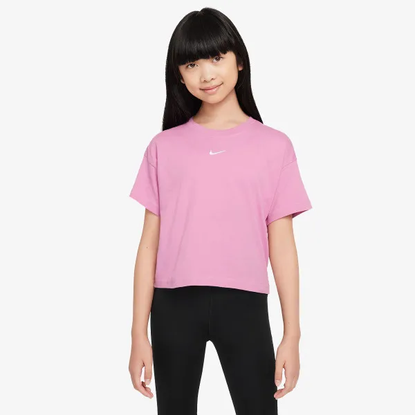 NIKE Tricou G NSW TEE BOXY ESSNTL LBR 