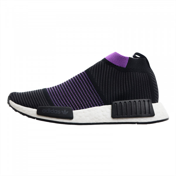 ADIDAS Pantofi Sport NMD City Sock “Purple Pack” 