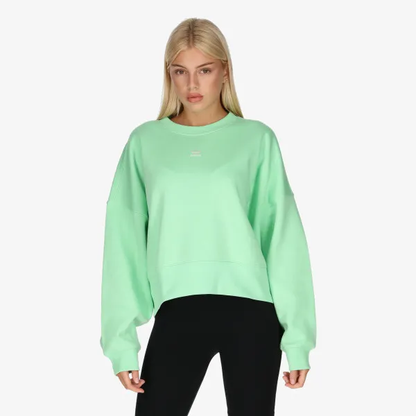 ADIDAS Tricou maneca lunga SWEATSHIRT 