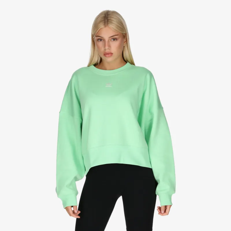 ADIDAS Tricou maneca lunga SWEATSHIRT 