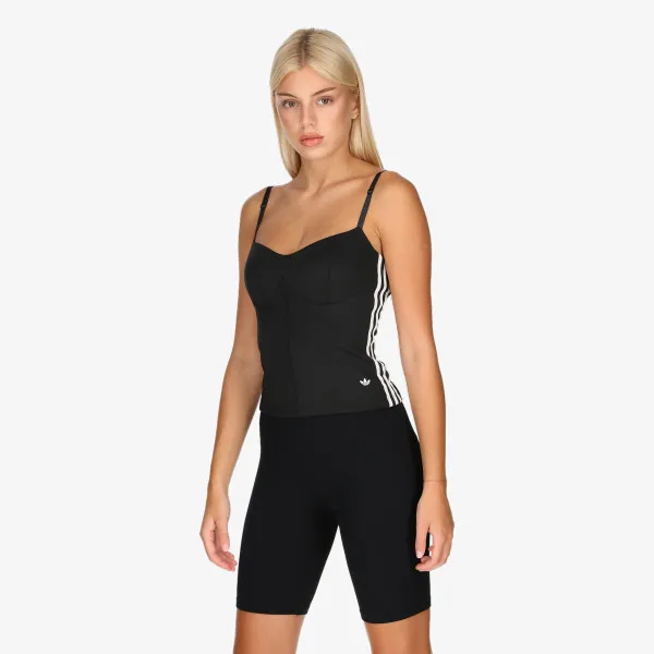 ADIDAS Diverse echipamente CORSET TOP