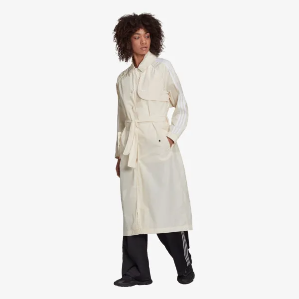 ADIDAS Geaca de ploaie TRENCH COAT