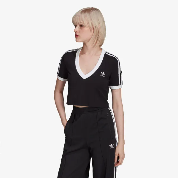 ADIDAS Tricou CROPPED TEE