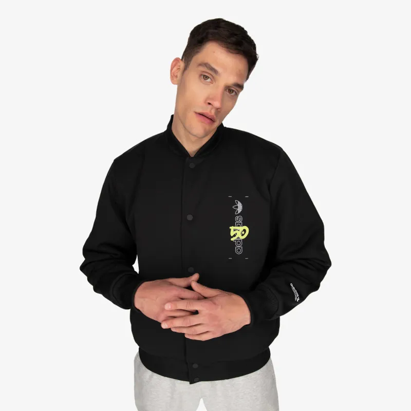 ADIDAS Jacheta Behind Coach 