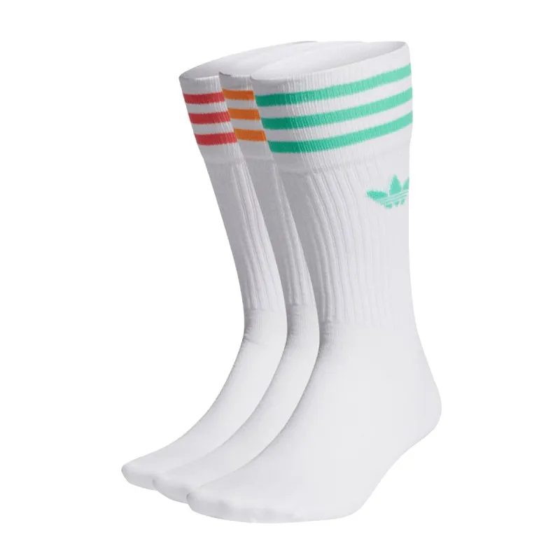 ADIDAS Sosete SOLID CREW 