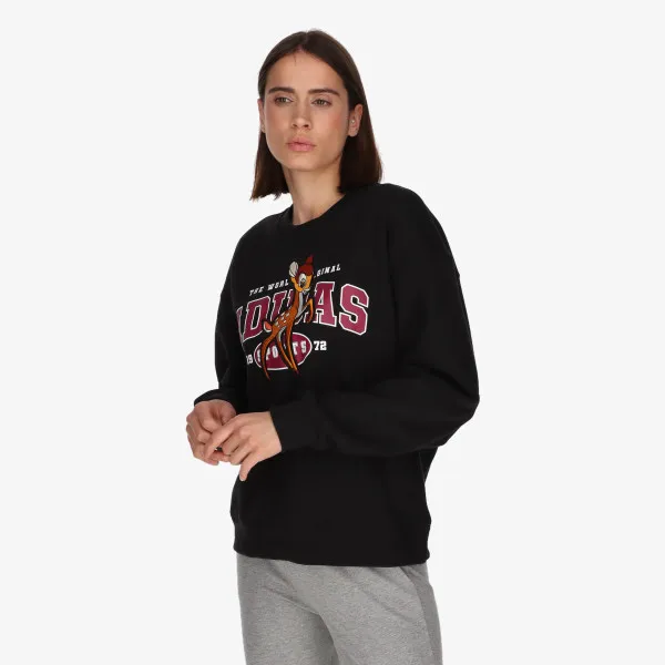 ADIDAS Tricou maneca lunga BAMBI SWEATER 