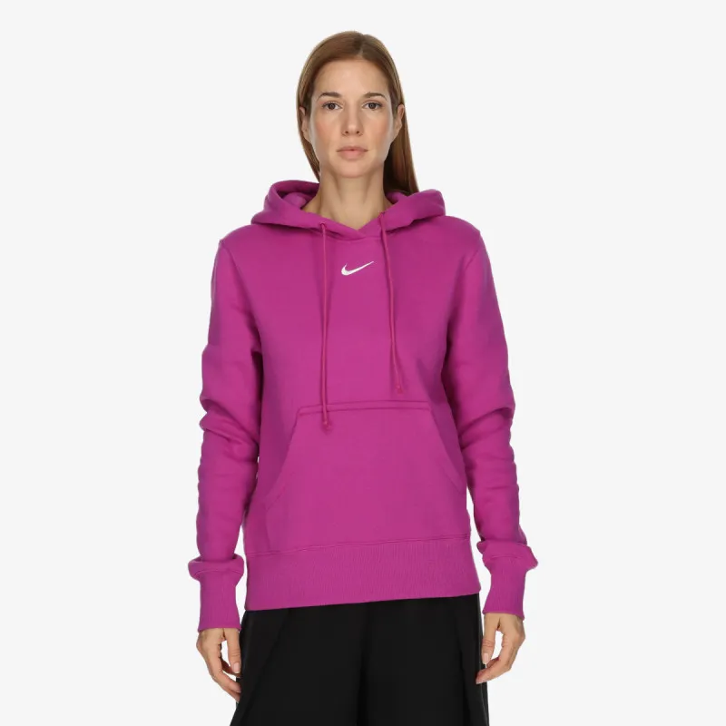 NIKE Hanorac W NSW PHNX FLC STD PO HOODIE 