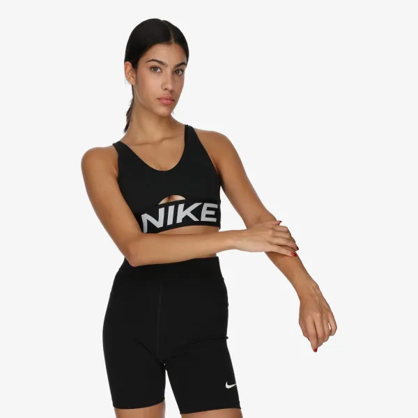 NIKE Bustiere W NP INDY PLUNGE BRA BOLD 