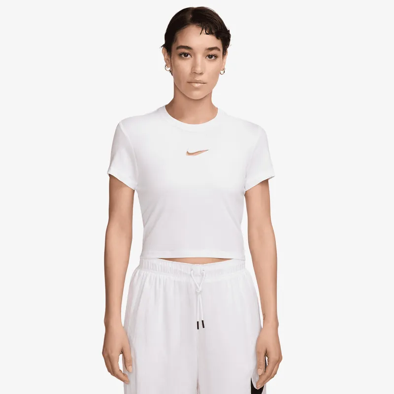NIKE Tricou W NSW NK CHLL KNT TEE VDAY 