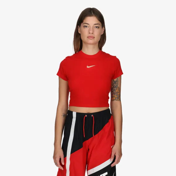 NIKE Tricou W NSW NK CHLL KNT TEE VDAY