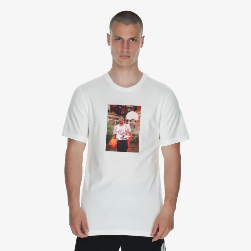 NIKE Tricou M J BRAND PHOTO SS CREW 