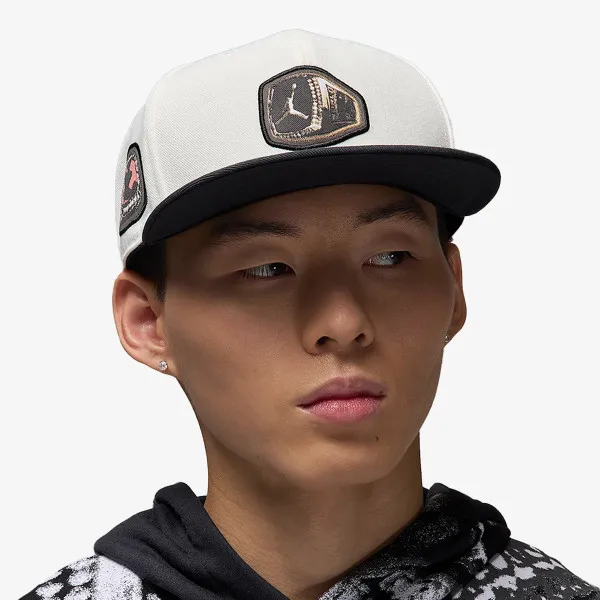 NIKE Sapca U J PRO CAP S FB FLT MVP 