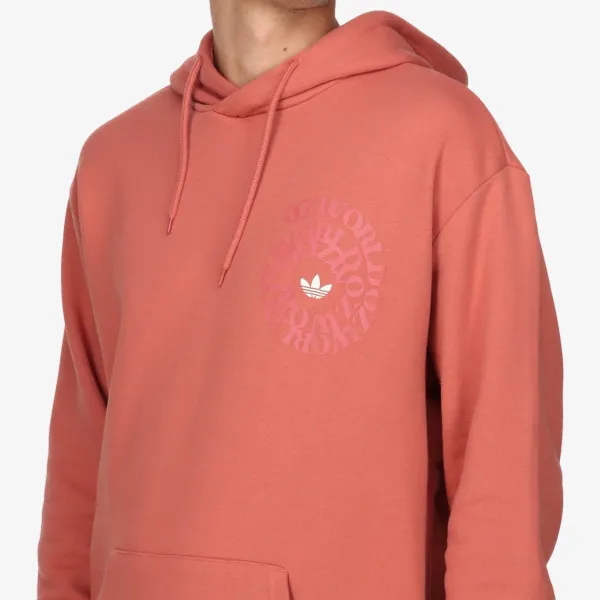 ADIDAS Hanorac Graphic OZWORLD 