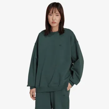 ADIDAS Tricou maneca lunga Sweatshirt 