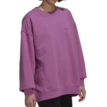 ADIDAS Tricou maneca lunga Sweatshirt 