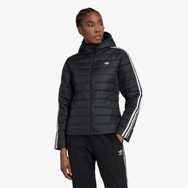 ADIDAS Jacheta Hooded Premium Slim 