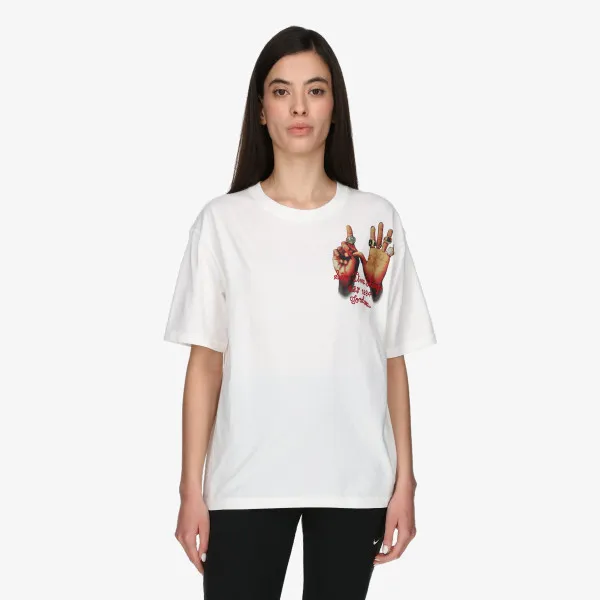 NIKE Tricou W J SS GF GFX TEE 6RNG