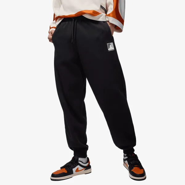 NIKE Pantaloni de trening Jordan Brooklyn Graphics 