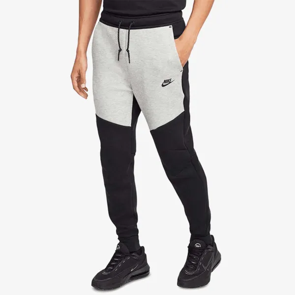 NIKE Pantaloni de trening M NK TCH FLC JGGR 
