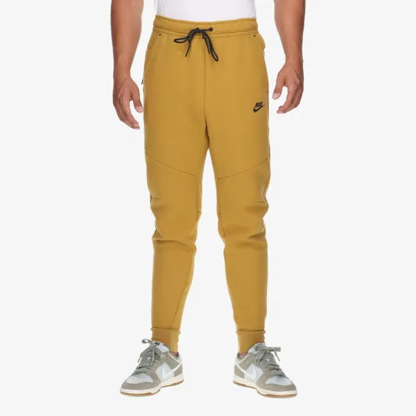 NIKE Pantaloni de trening M NK TCH FLC JGGR 