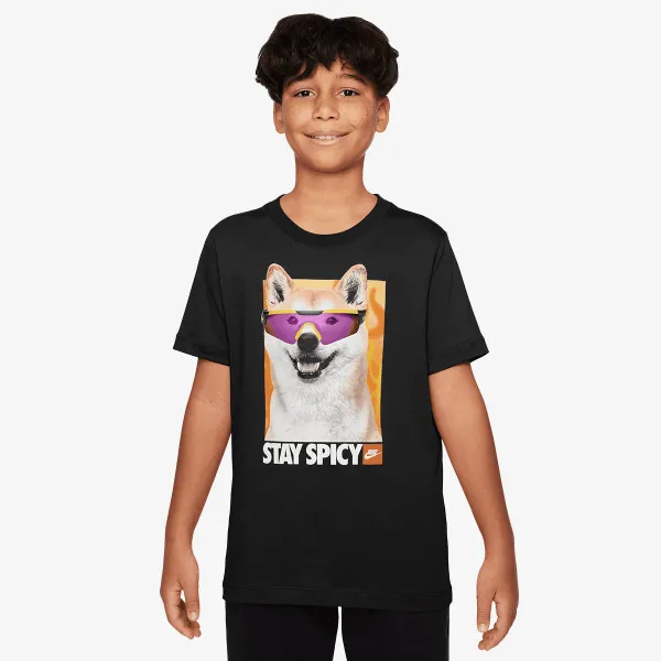 NIKE Tricou Photo Shiba