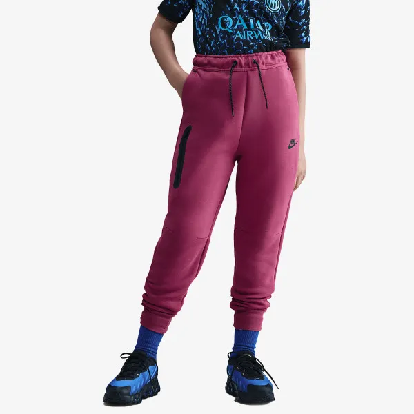 NIKE Pantaloni de trening G NSW TCH FLC JGGR - PD 
